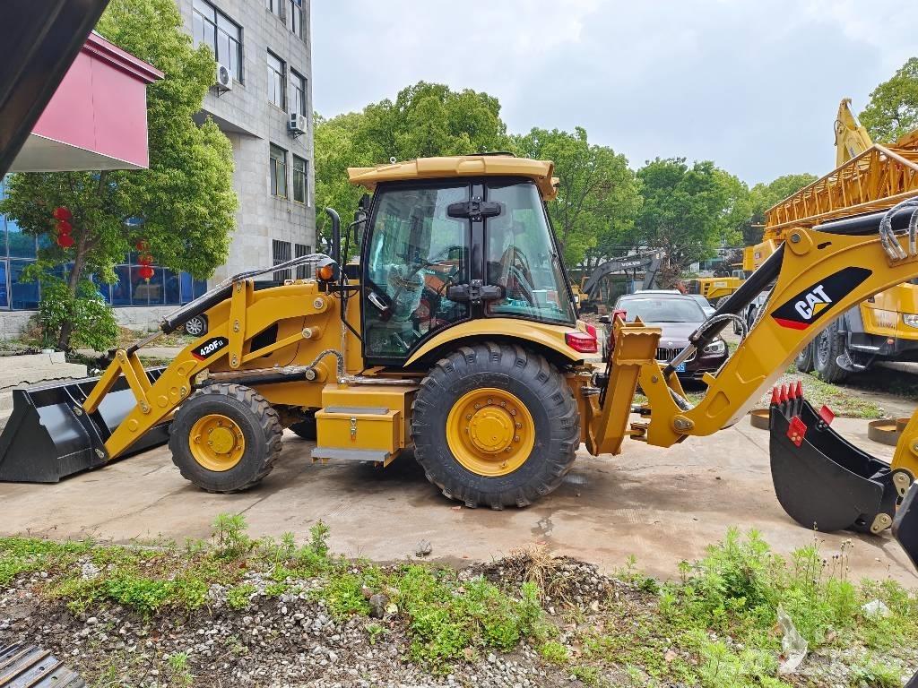 CAT 420 F TLB's