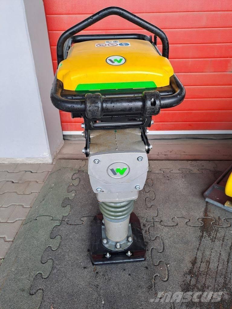 Wacker Neuson AS50e Tampers