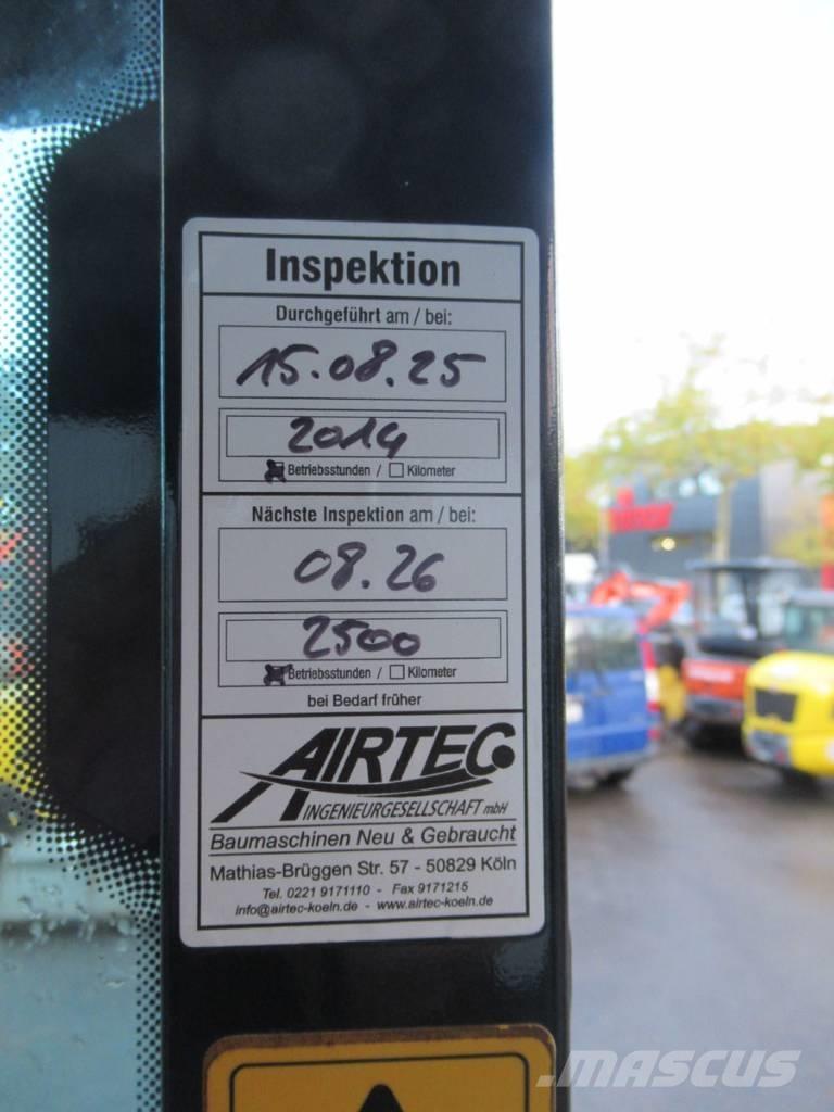 Kubota KX 016-4 Mini excavators < 7t