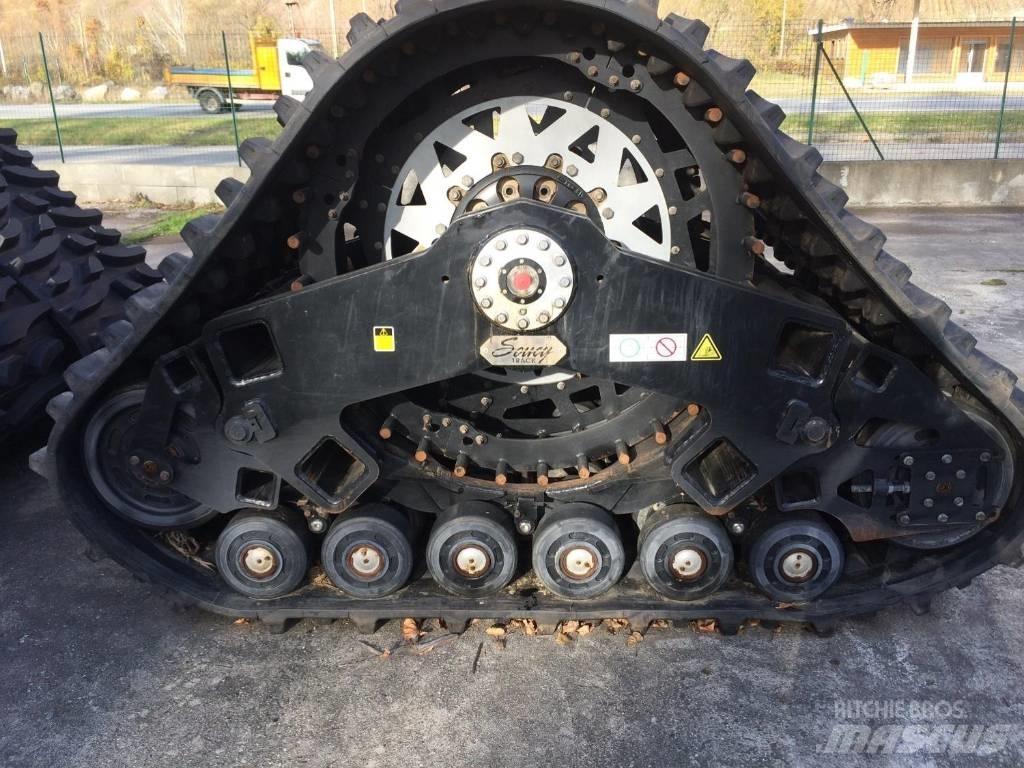  SOUCY ST1000s Combine harvester spares & accessories
