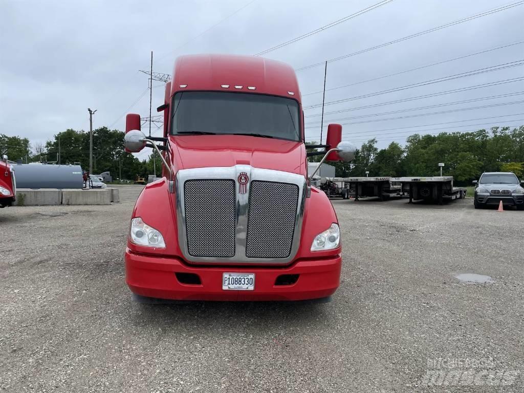 Kenworth T 680 Truck Tractor Units