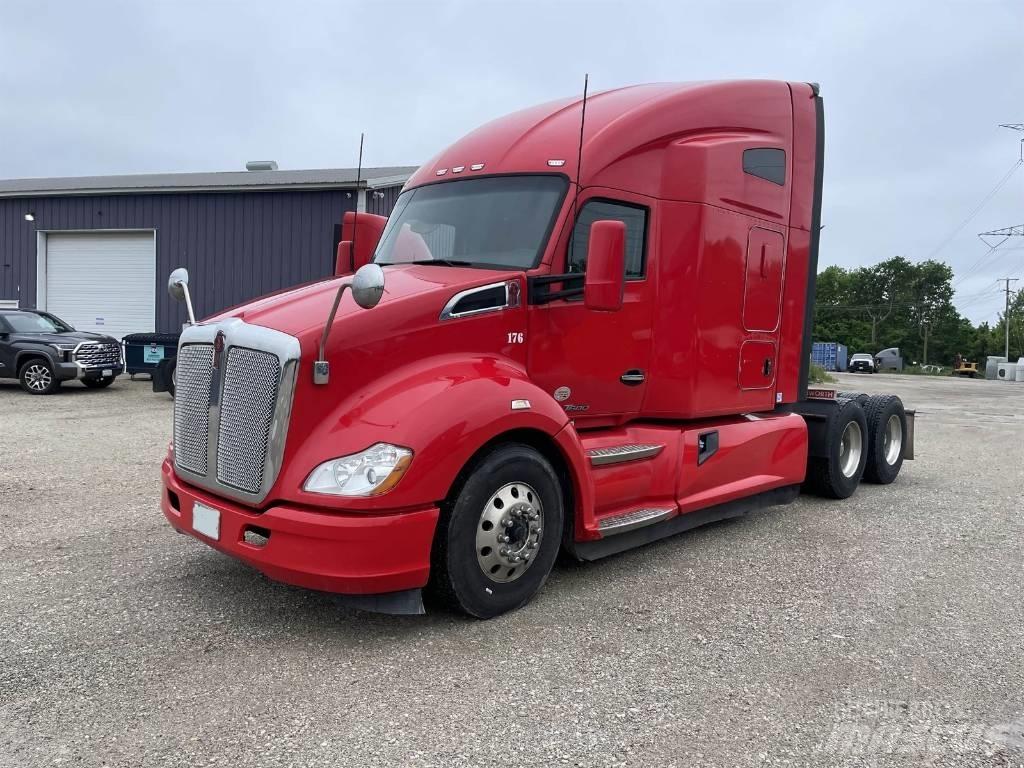 Kenworth T 680 Truck Tractor Units