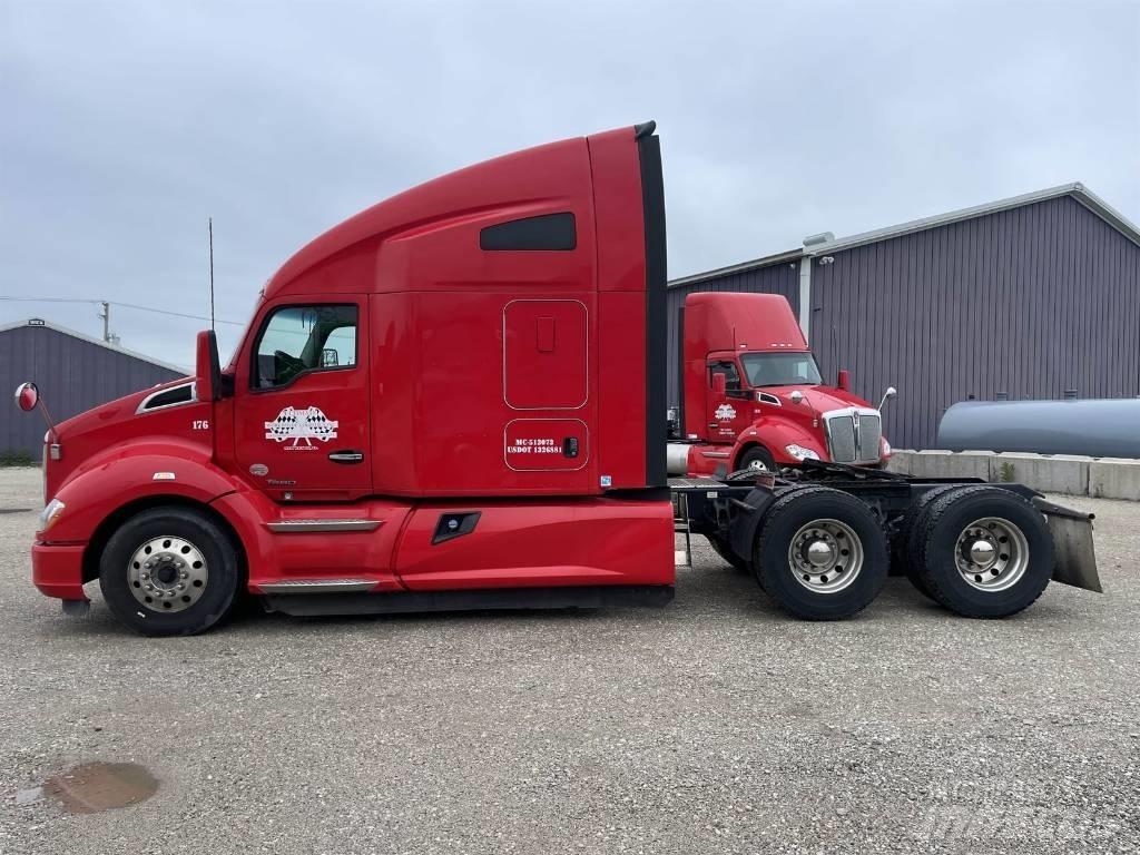 Kenworth T 680 Truck Tractor Units