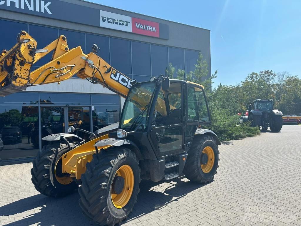 JCB 531-70 Agri Plus Farming telehandlers