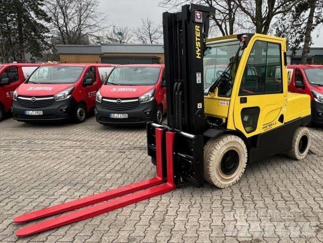 Hyster H 5.5 FT Diesel trucks