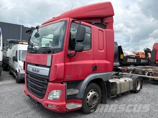DAF CF 440 Truck Tractor Units