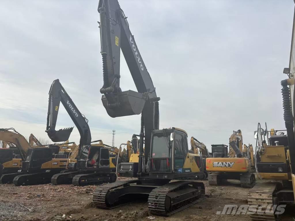Volvo EC 240 Crawler excavators