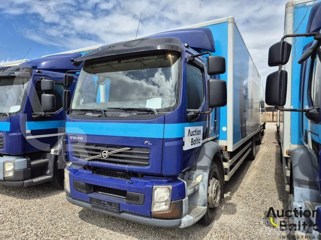 Volvo FL240 Van Body Trucks