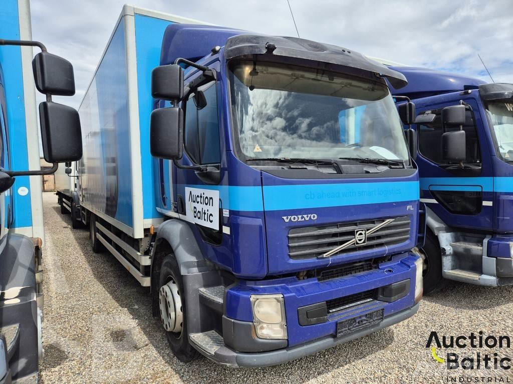 Volvo FL240 Van Body Trucks