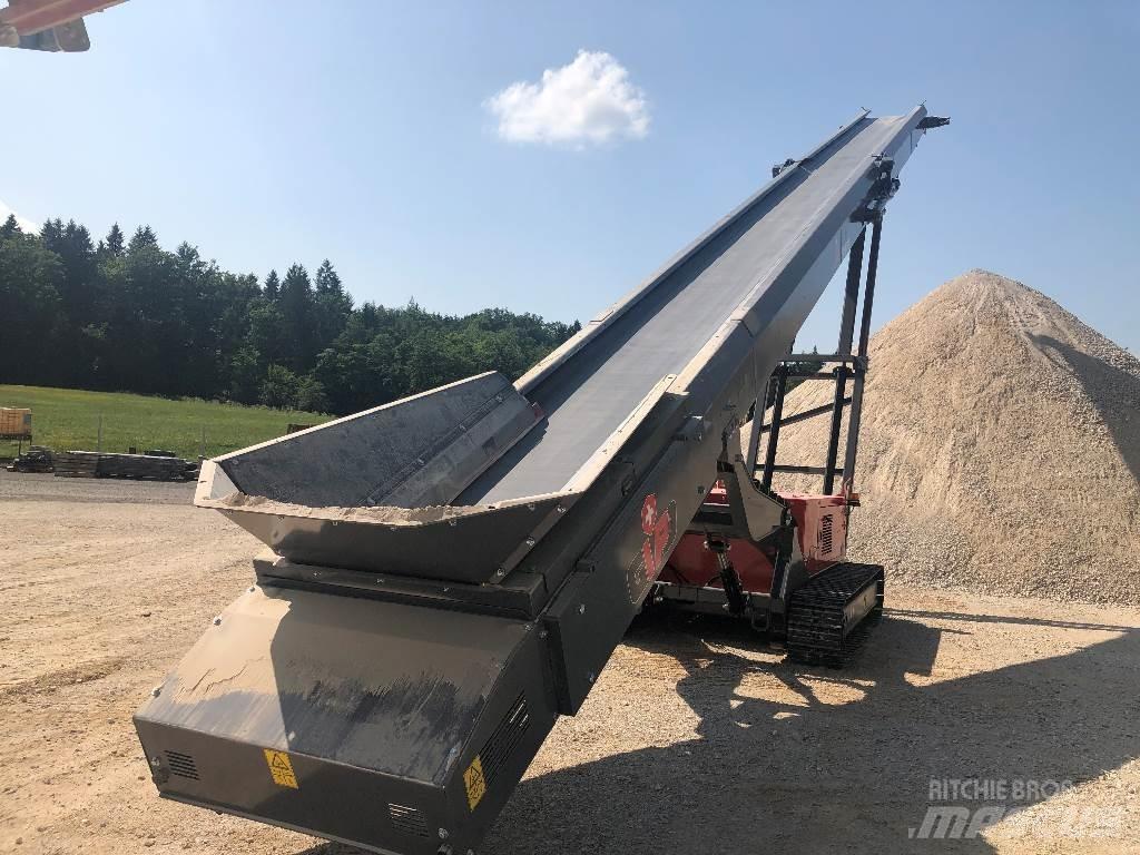 GIPO GIPOSTACKER Conveyors