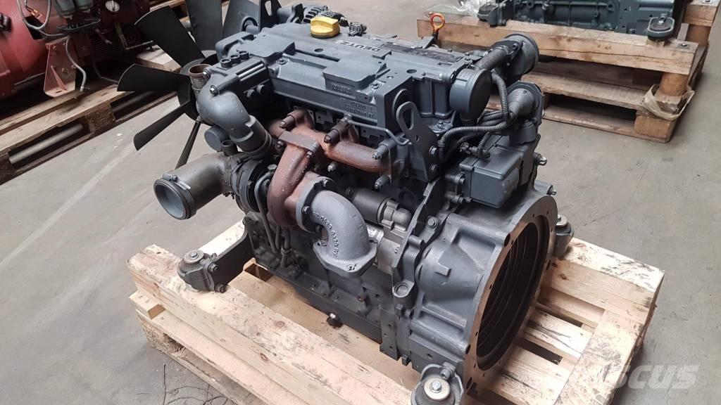 Deutz TD2012L042V Engines