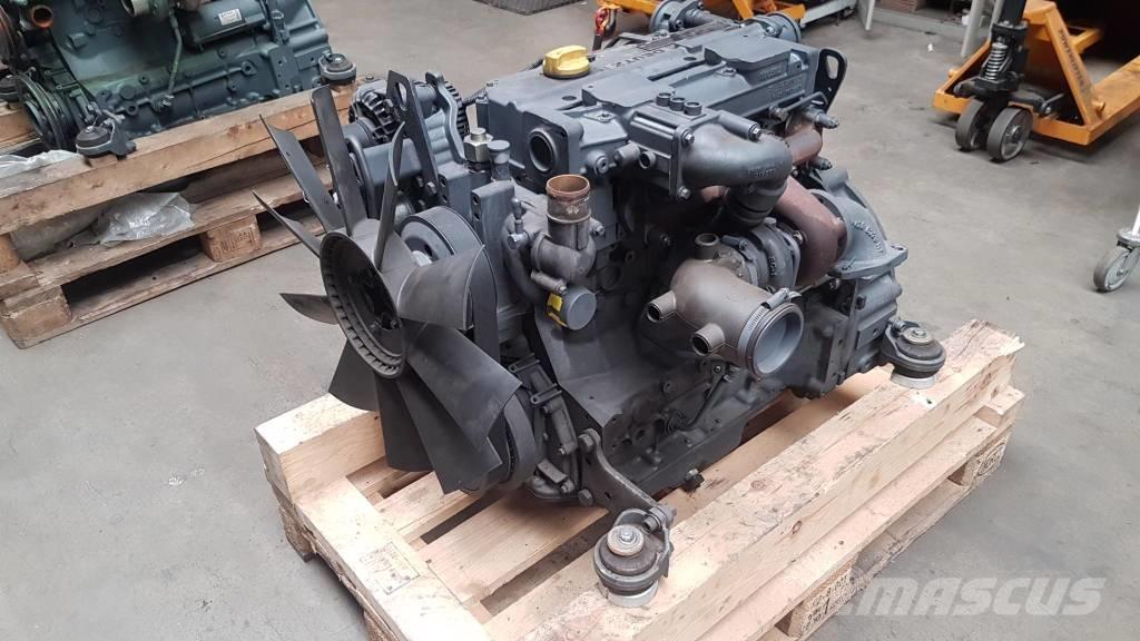 Deutz TD2012L042V Engines