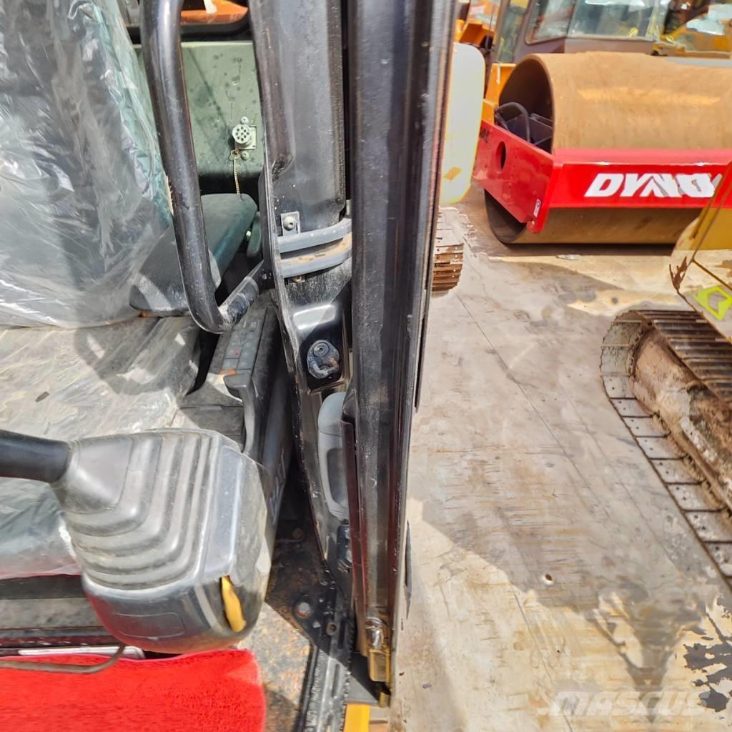 CAT 308 D Midi excavators  7t - 12t