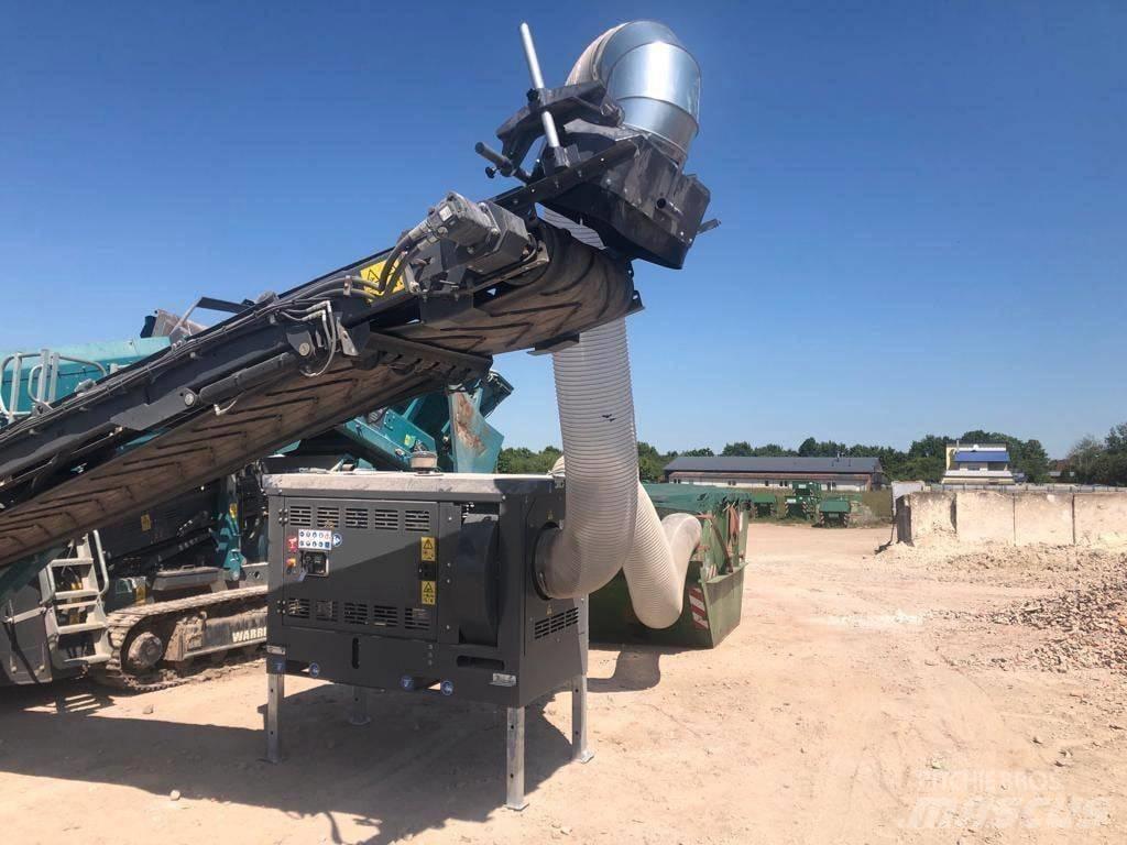 Screenpod Airvac 52 Sorting Equipment