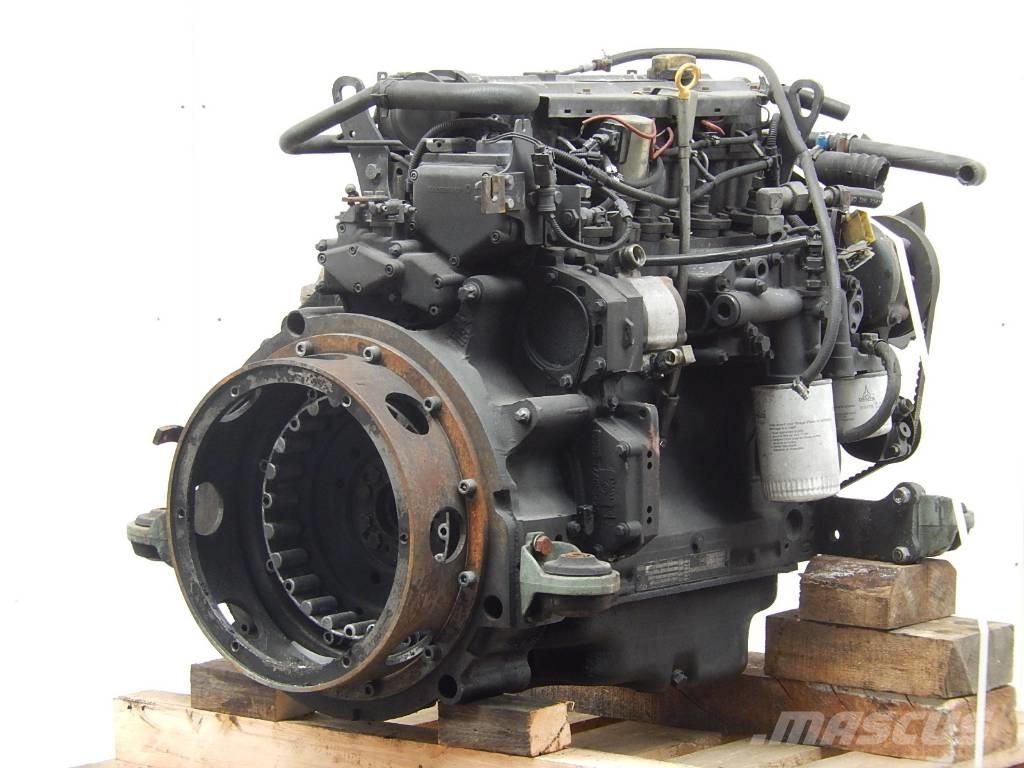 Deutz BF4M1012 E Engines