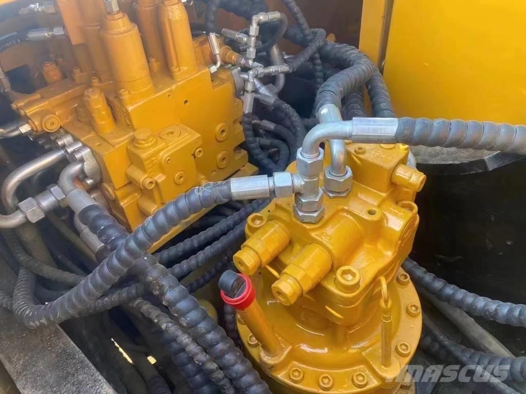 Sany SY215C Crawler excavators