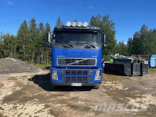 Volvo FH12 Crane trucks