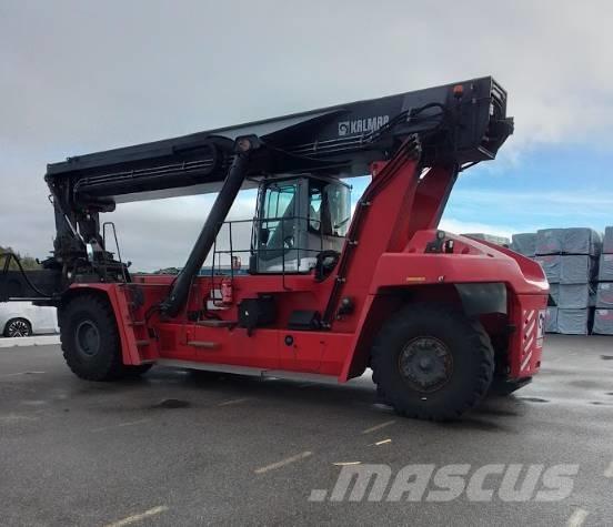 Kalmar DRG450-65S5 Reach truck