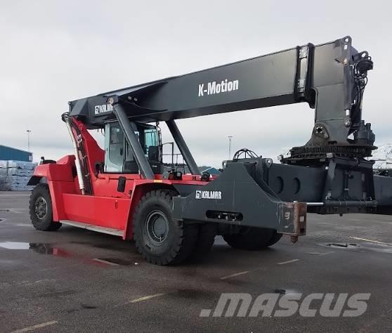 Kalmar DRG450-65S5 Reach truck