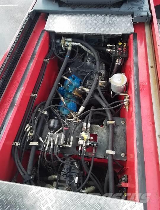 Kalmar DRG450-65S5 Reach truck