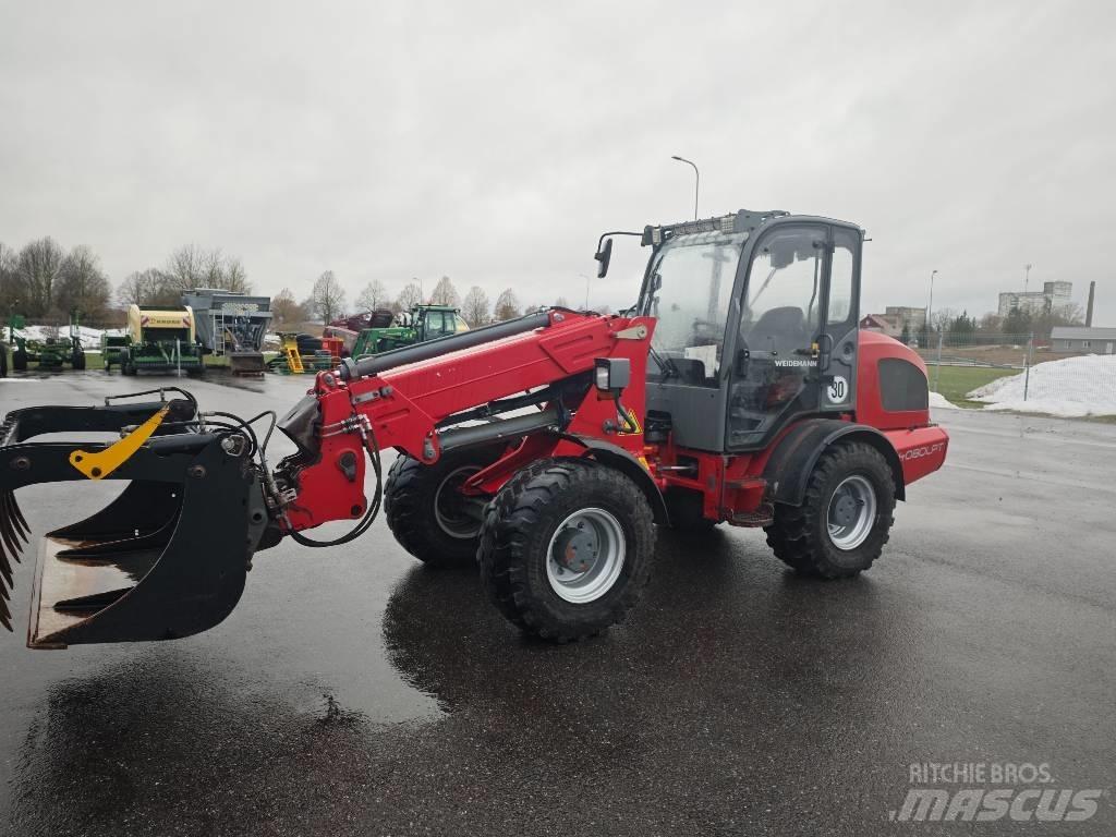 Weidemann 4080LPT Farming telehandlers