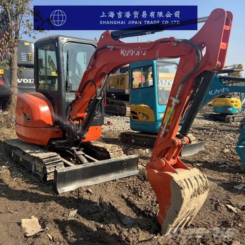 Kubota U 30 Mini excavators < 7t