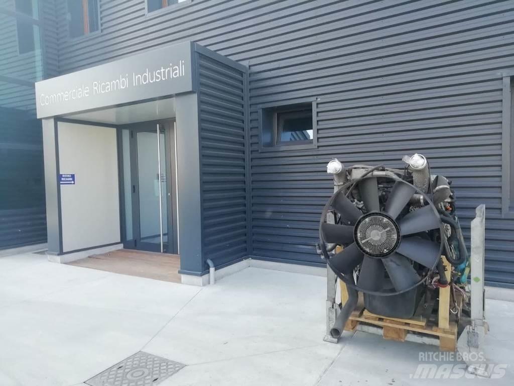 MAN D2868 680 hp Engines
