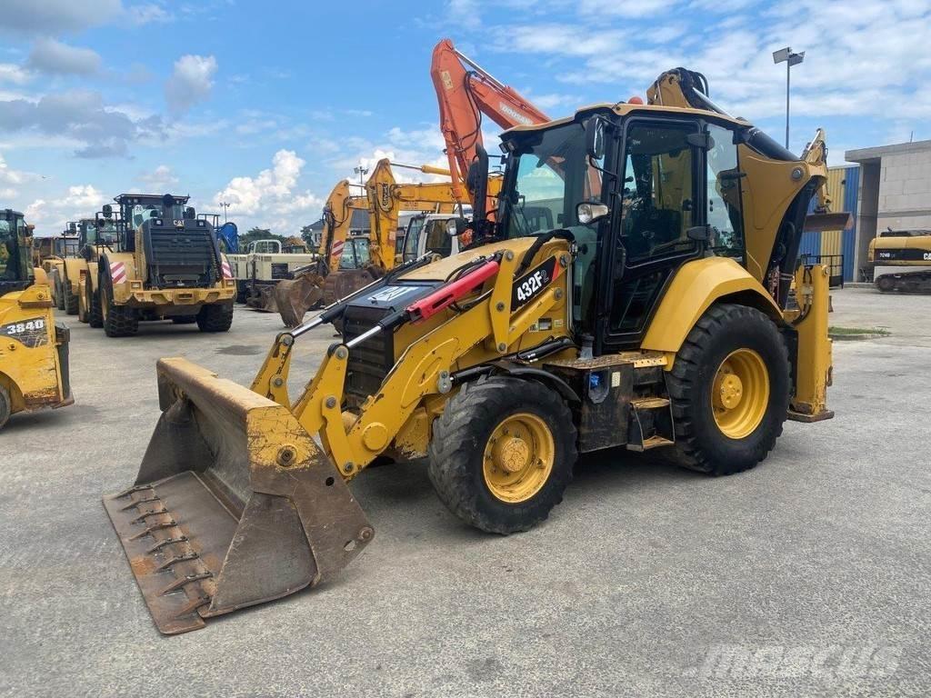 CAT 432F2 NVT TLB's