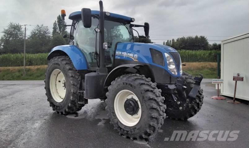 New Holland T7.200 Tractors