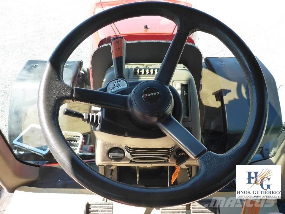 Case IH Magnum 260 Tractors