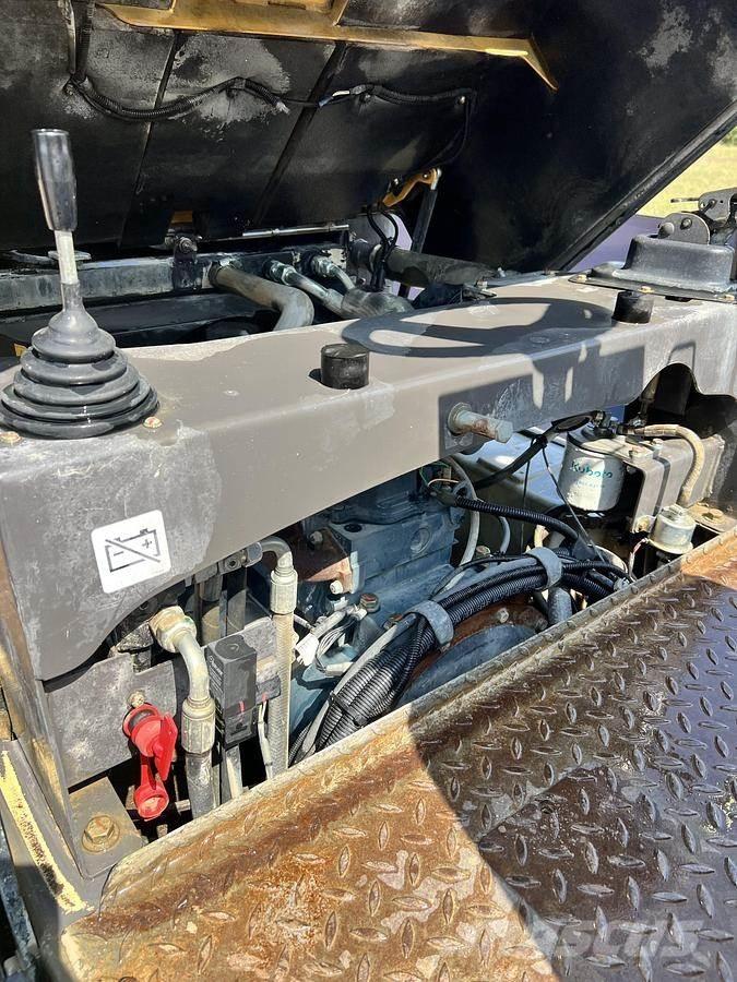Mecalac TA3H Site dumpers