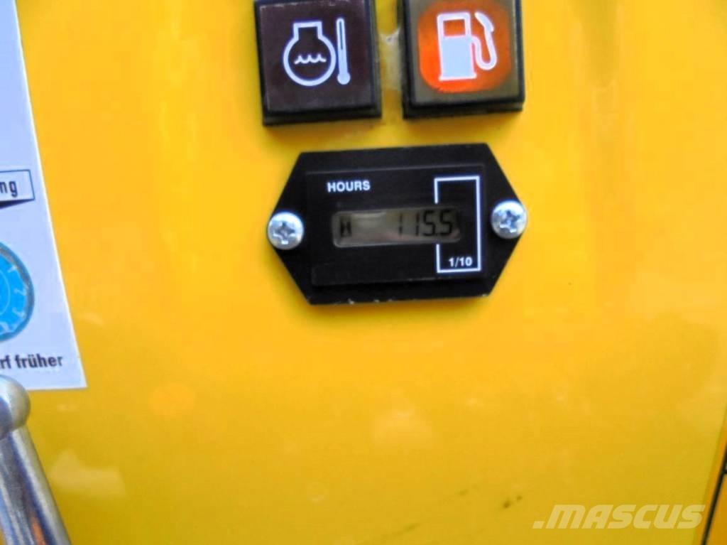 Wacker Neuson 803 Mini excavators < 7t