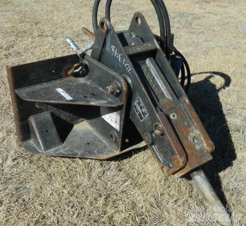 Bobcat HB680 Other components