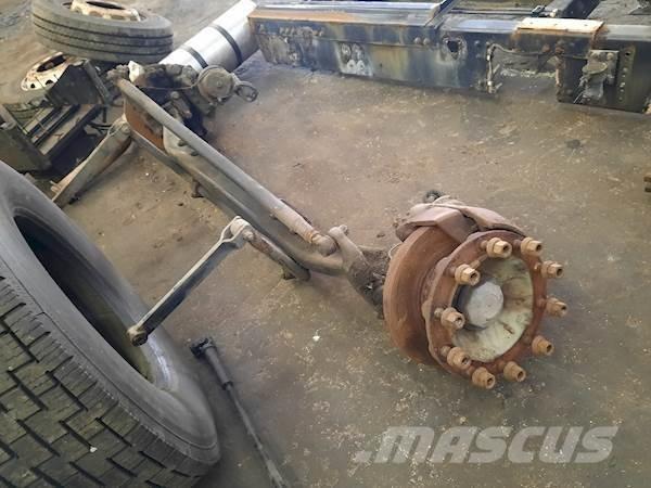 Volvo FAT7.5 Axles