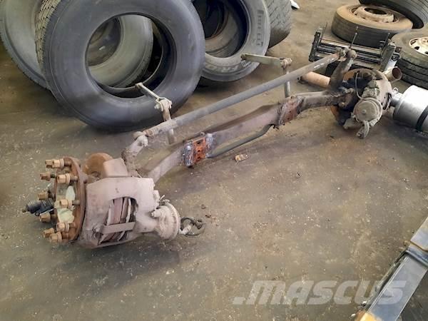 Volvo FAT7.5 Axles