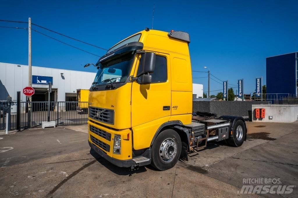 Volvo FH 400 - HYDR. Truck Tractor Units