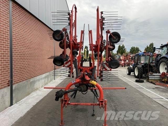 Kuhn GA6501P Windrowers