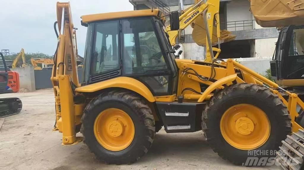 JCB 4 CX TLB's