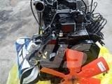 Cummins 4BTA3.9-C130 Engines