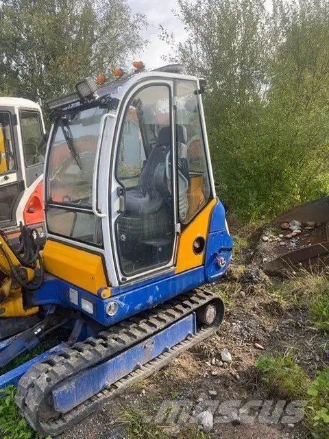 Neuson 3402RDV Mini excavators < 7t