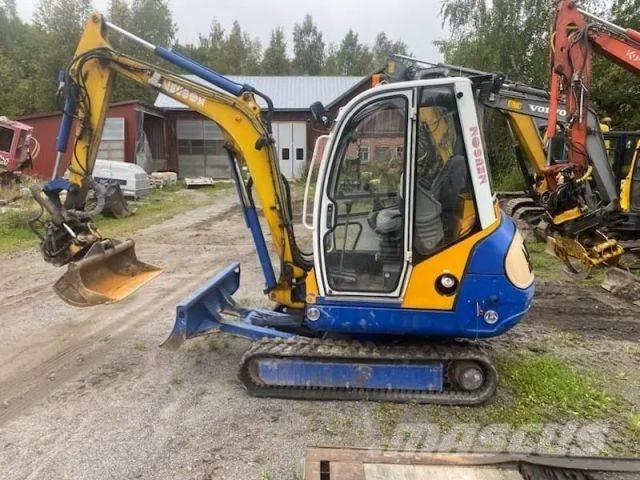 Neuson 3402RDV Mini excavators < 7t