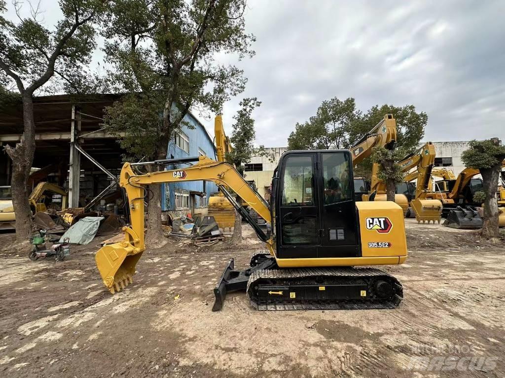 CAT 305.5E Mini excavators < 7t