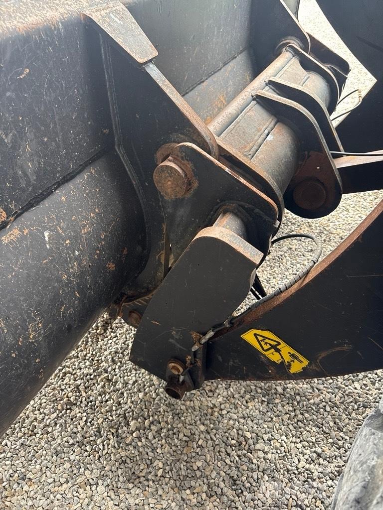 JCB 427 ZX Wheel loaders