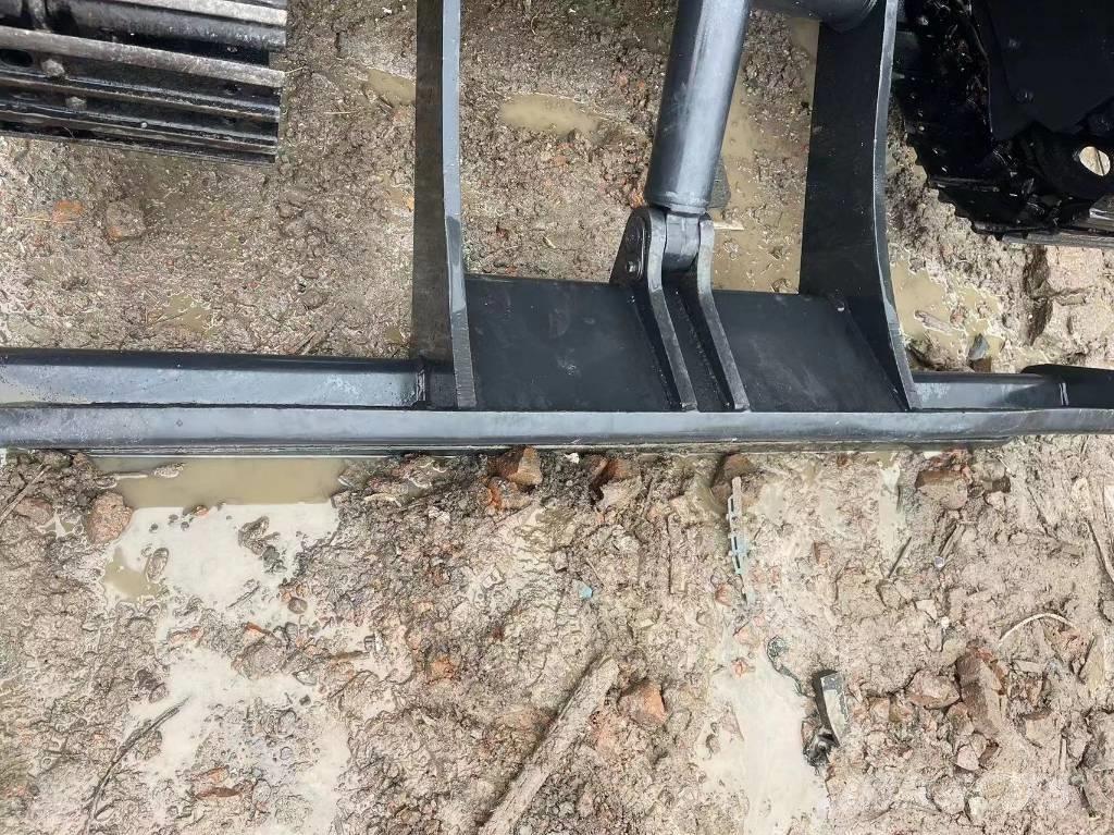 Yanmar Vio 55 Mini excavators < 7t