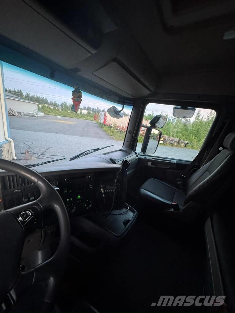 Scania R 420 Truck Tractor Units