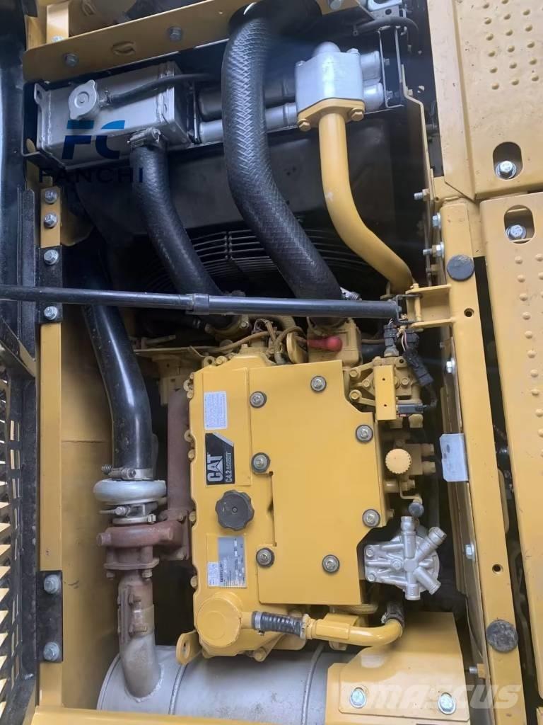 CAT 312 D Crawler excavators