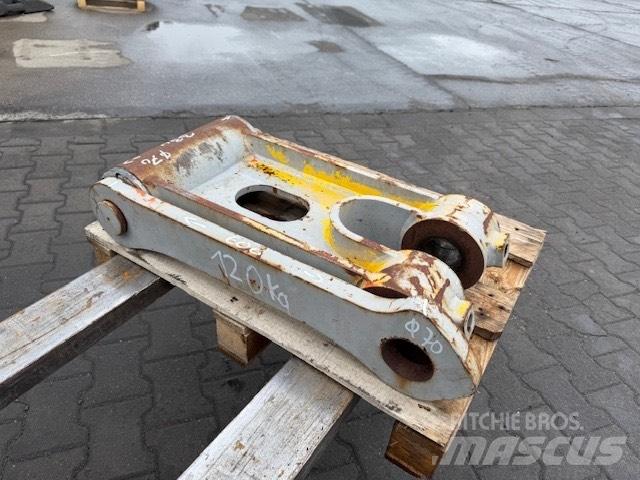 Doosan ŁĄCZNIK ŁYŻKI TLB's