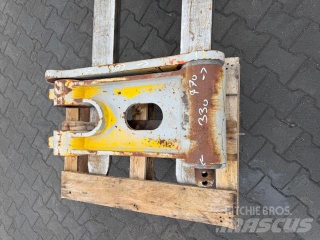 Doosan ŁĄCZNIK ŁYŻKI TLB's