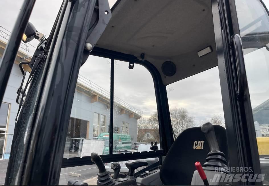 CAT 301.7 D Mini excavators < 7t