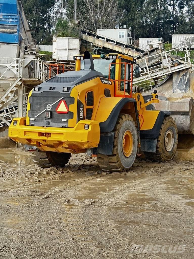 Volvo L 180 H Wheel loaders